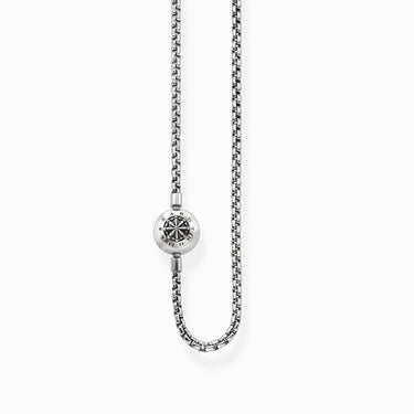 Thomas Sabo Kette für Beads geschwärzt KK0002-001-12-L90